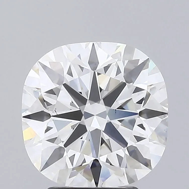 3.68ct Cushion brilliant Lab Grown Diamond (Colour G, Clarity VS1, IGI Certified)