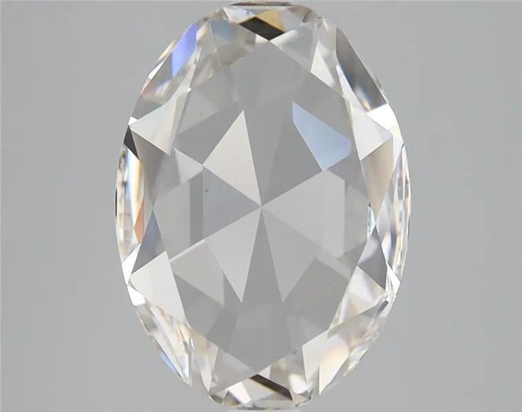 3.00ct Oval Lab Grown Diamond (Colour H, Clarity VS1, IGI Certified) - Jewelry by Cleo
