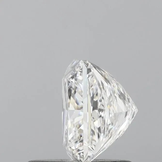 3.05ct Princess Lab Grown Diamond (Colour E, Clarity VVS1, IGI Certified) - Jewelry by Cleo