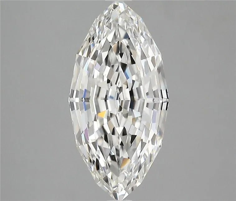 3.07ct Other Lab Grown Diamond (Colour E, Clarity VVS2, IGI Certified) - Jewelry by Cleo