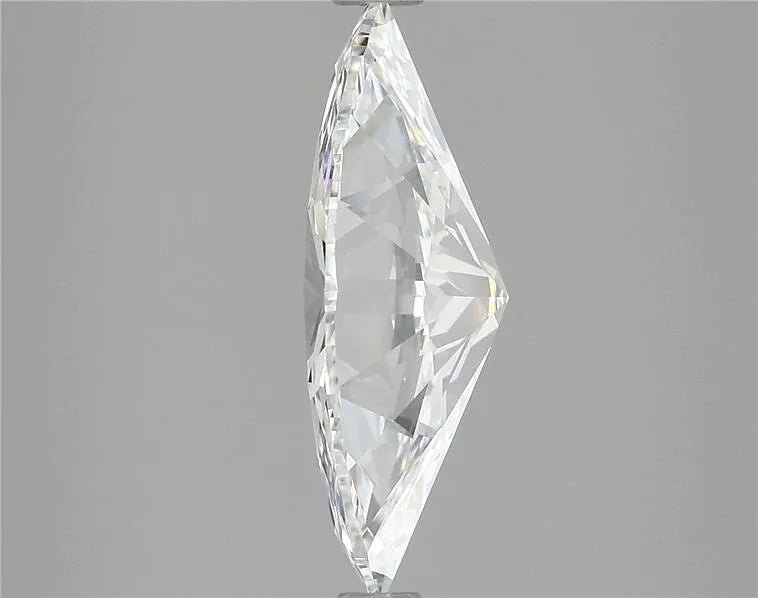 3.10ct Marquise Lab Grown Diamond (Colour D, Clarity VVS2, IGI Certified) - Jewelry by Cleo