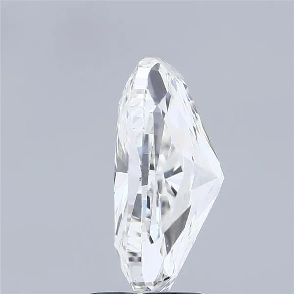3.52ct Cushion modified Lab Grown Diamond (Colour F, Clarity VVS1, IGI Certified) - Jewelry by Cleo