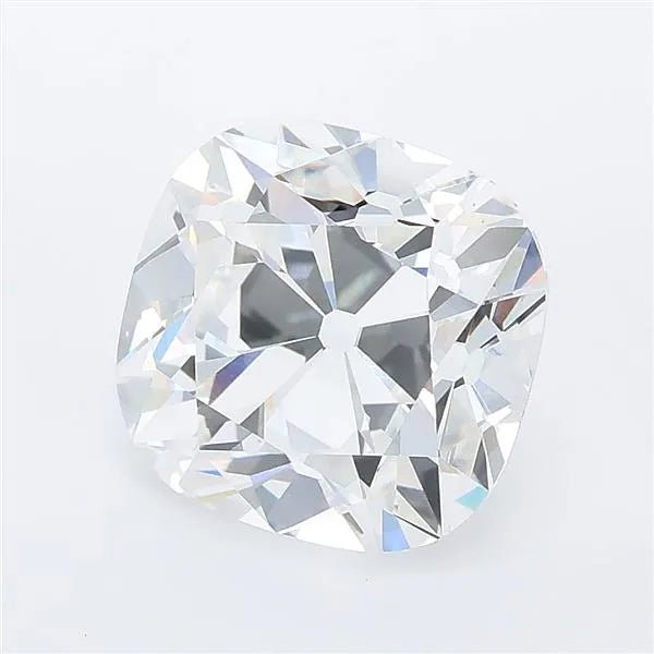 3.59ct Cushion modified Lab Grown Diamond (Colour E, Clarity VVS2, IGI Certified) - Jewelry by Cleo