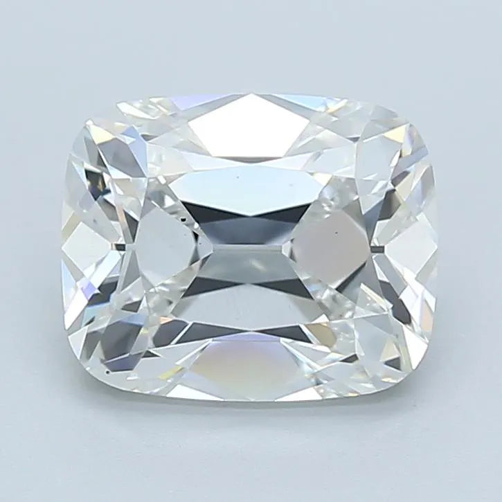 4.00ct Cushion brilliant Lab Grown Diamond (Colour F, Clarity VS2, IGI Certified)