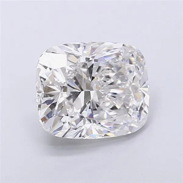 4.03ct Cushion modified Lab Grown Diamond (Colour E, Clarity VS1, IGI Certified)