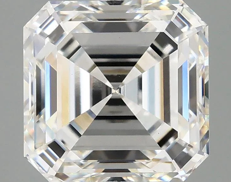 4.03ct Square emerald Lab Grown Diamond (Colour G, Clarity VS1, IGI Certified)