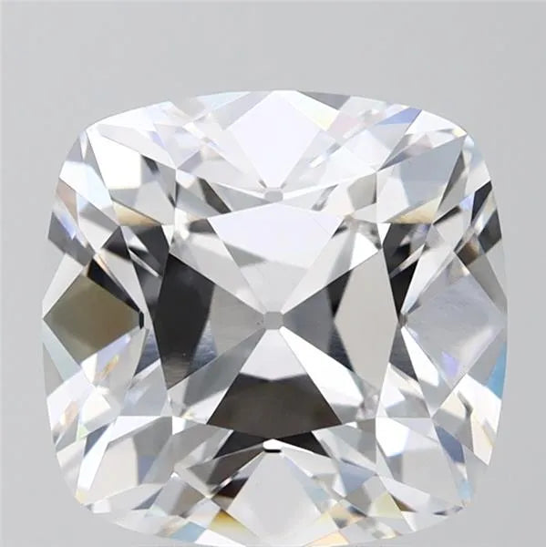 4.07ct Cushion modified Lab Grown Diamond (Colour E, Clarity VVS2, IGI Certified)