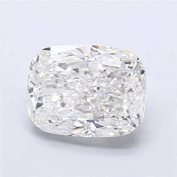 4.08ct Cushion modified Lab Grown Diamond (Colour F, Clarity VS1, IGI Certified)