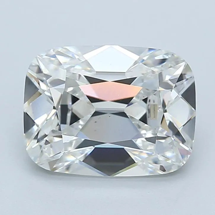 4.10ct Cushion brilliant Lab Grown Diamond (Colour E, Clarity VS1, IGI Certified)