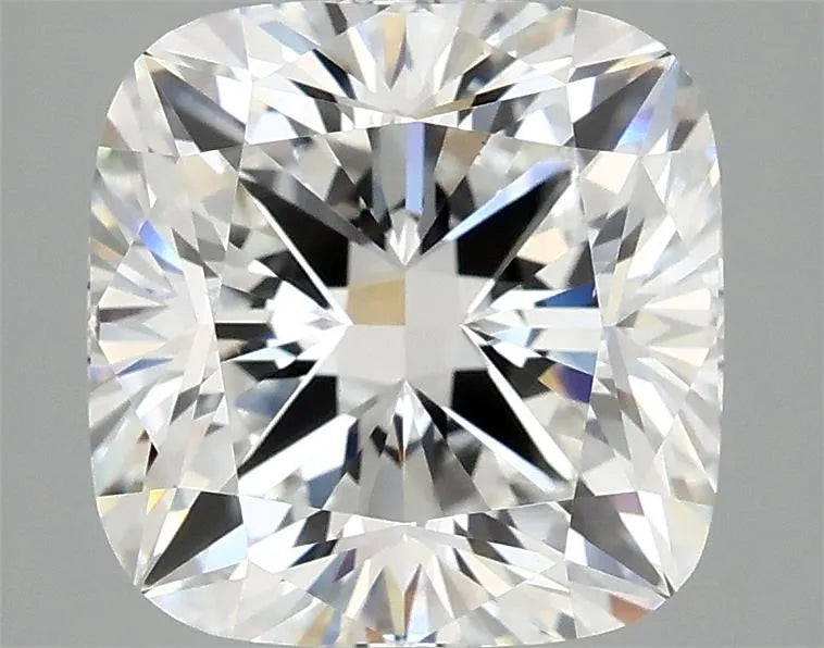 4.10ct Cushion modified Lab Grown Diamond (Colour F, Clarity VS1, IGI Certified)