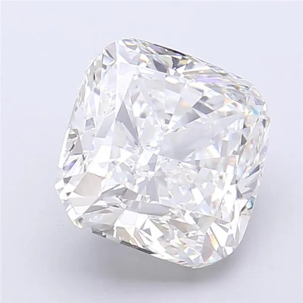 4.50ct Cushion modified Lab Grown Diamond (Colour E, Clarity VVS2, IGI Certified)