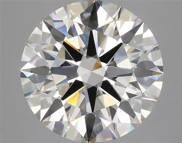 4.60ct Round Lab Grown Diamond (Colour H, Clarity VS1, Cut ID, IGI Certified)