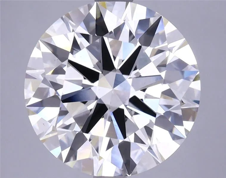4.65ct Round Lab Grown Diamond (Colour H, Clarity VS1, Cut ID, IGI Certified)