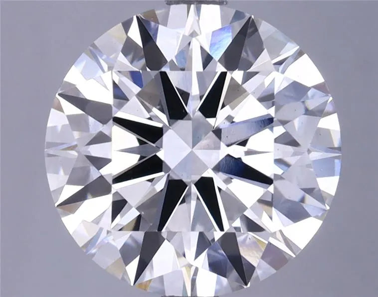 4.82ct Round Lab Grown Diamond (Colour G, Clarity VS2, Cut ID, IGI Certified)