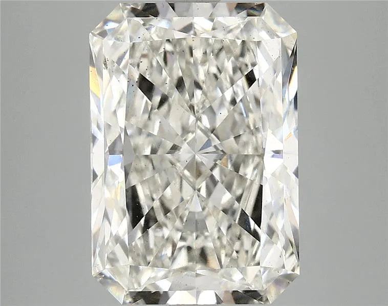 5.85ct Radiant Lab Grown Diamond (Colour H, Clarity VS2, IGI Certified)