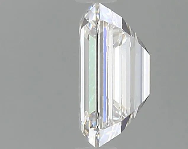 4.85ct Radiant Lab Grown Diamond (Colour E, Clarity VVS2, IGI Certified) - Jewelry by Cleo