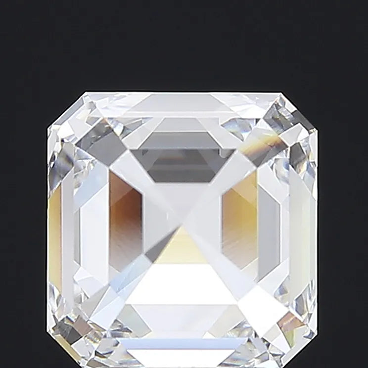5.00ct Asscher Lab Grown Diamond (Colour E, Clarity VVS2, IGI Certified)