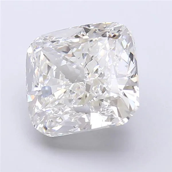 5.00ct Cushion modified Lab Grown Diamond (Colour E, Clarity VS1, IGI Certified)