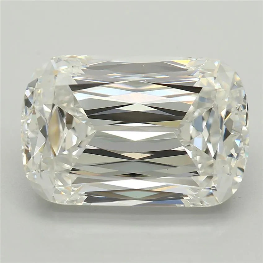 5.00ct Cushion modified Lab Grown Diamond (Colour F, Clarity VS1, IGI Certified)