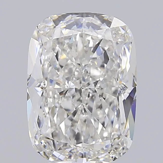 5.00ct Cushion modified Lab Grown Diamond (Colour F, Clarity VVS2, IGI Certified)