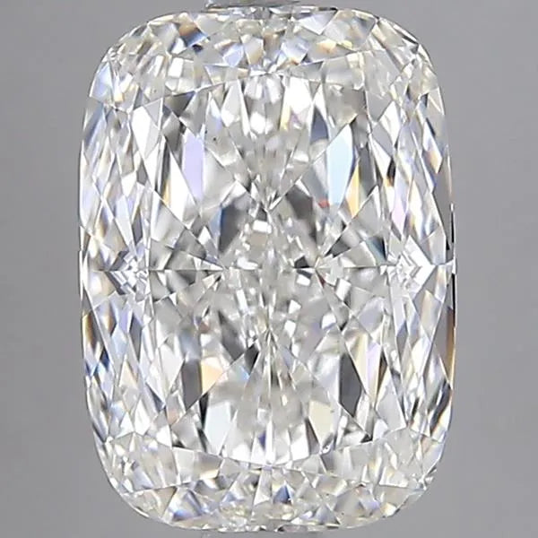 5.01ct Cushion modified Lab Grown Diamond (Colour F, Clarity VS2, IGI Certified)