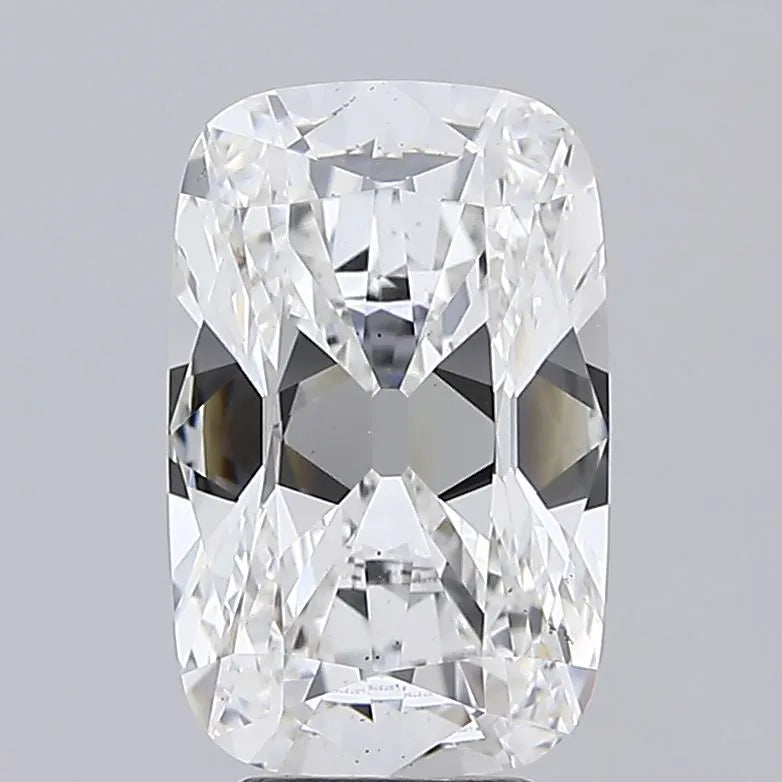 5.02ct Cushion brilliant Lab Grown Diamond (Colour E, Clarity VS2, IGI Certified)