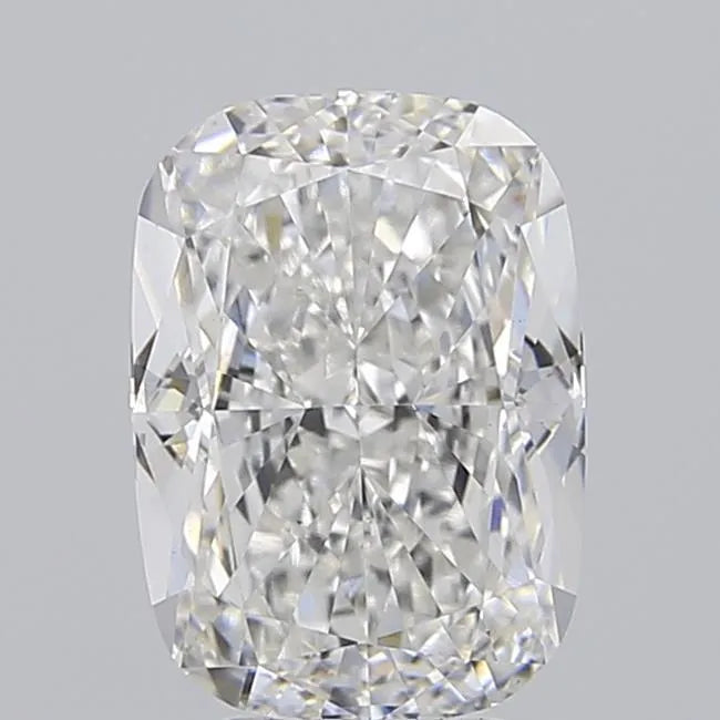 5.03ct Cushion modified Lab Grown Diamond (Colour F, Clarity VS1, IGI Certified)
