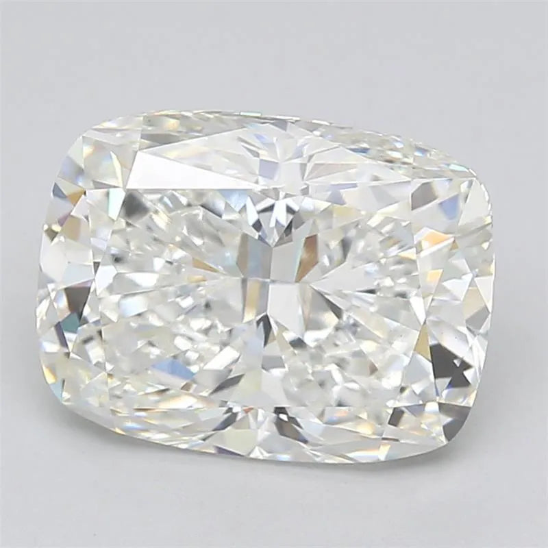 5.05ct Cushion brilliant Lab Grown Diamond (Colour G, Clarity VS1, IGI Certified)