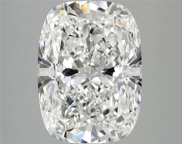5.05ct Cushion modified Lab Grown Diamond (Colour E, Clarity VS1, IGI Certified)