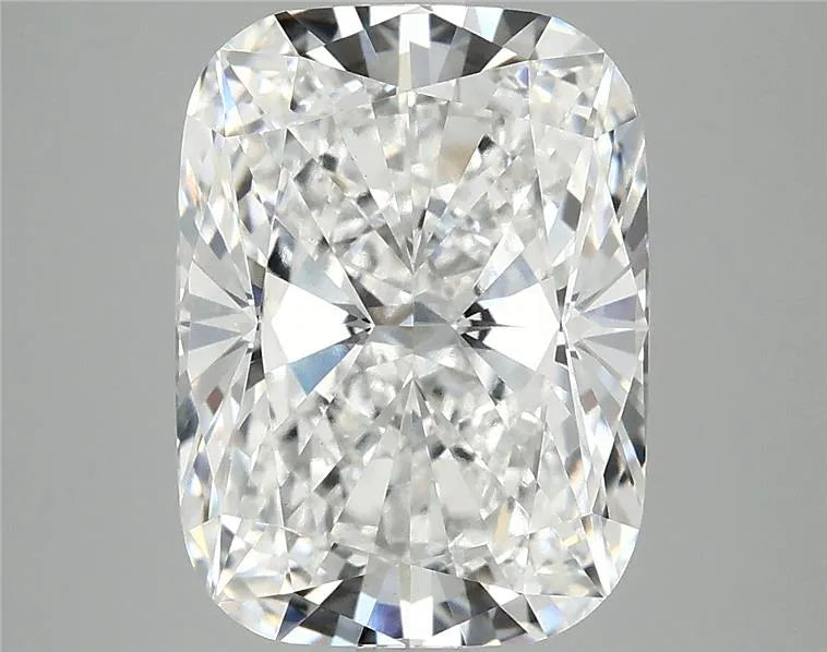 5.09ct Cushion modified Lab Grown Diamond (Colour E, Clarity VS1, IGI Certified)