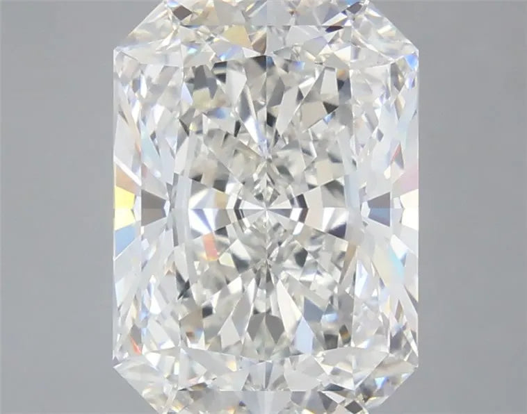5.09ct Radiant Lab Grown Diamond (Colour F, Clarity VS1, IGI Certified)