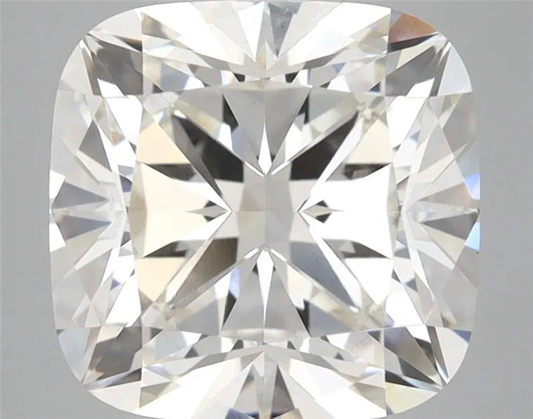 5.10ct Cushion brilliant Lab Grown Diamond (Colour G, Clarity VS1, IGI Certified)
