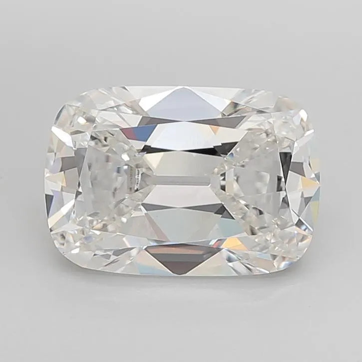 5.26ct Cushion brilliant Lab Grown Diamond (Colour F, Clarity VVS2, IGI Certified)