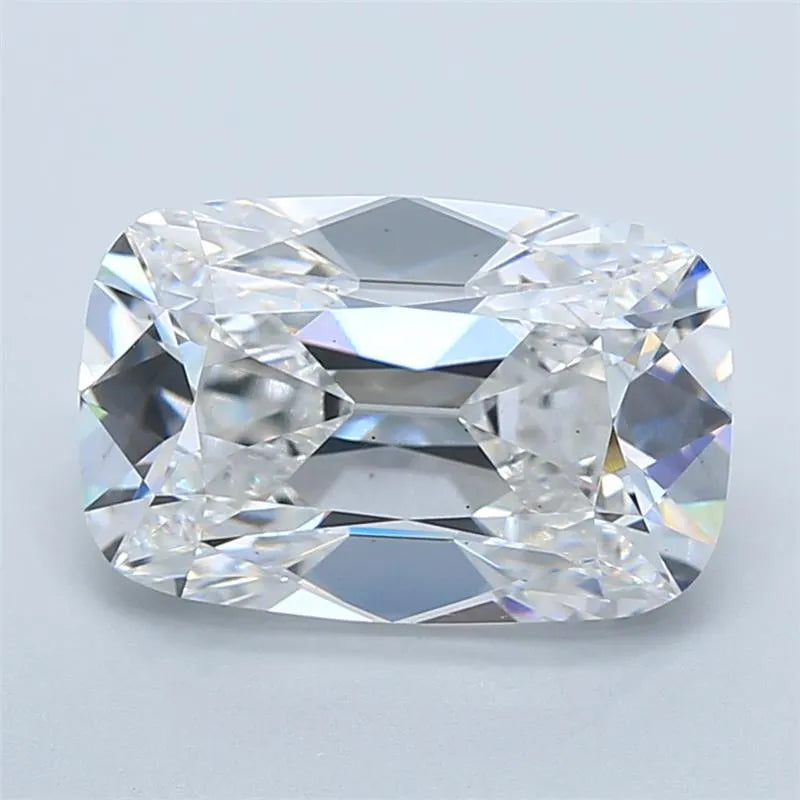 5.29ct Cushion brilliant Lab Grown Diamond (Colour E, Clarity VS2, IGI Certified)