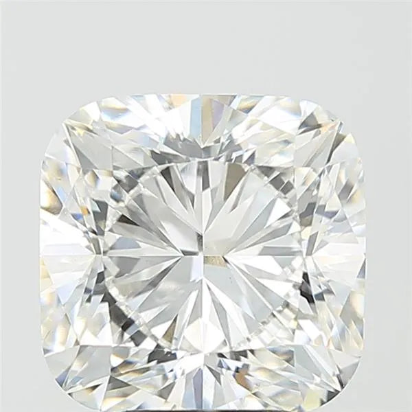 5.53ct Cushion brilliant Lab Grown Diamond (Colour G, Clarity VS1, IGI Certified)