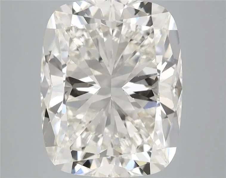 5.55ct Cushion brilliant Lab Grown Diamond (Colour G, Clarity VS1, IGI Certified)