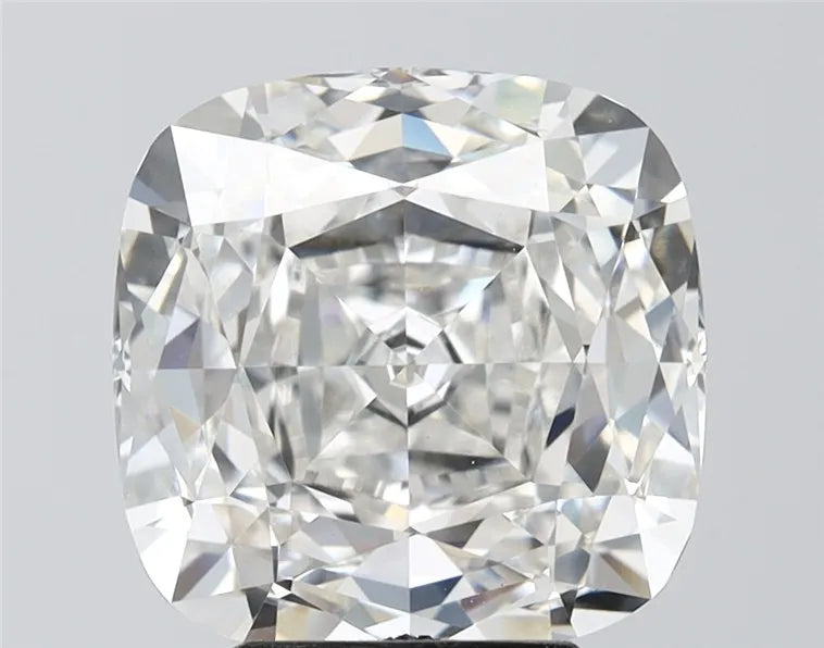 5.59ct Cushion Lab Grown Diamond (Colour F, Clarity VS1, IGI Certified)