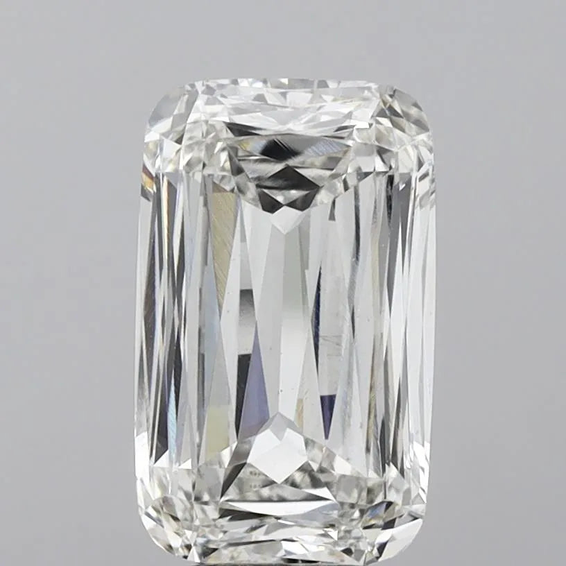 5.67ct Cushion Lab Grown Diamond (Colour G, Clarity VS1, IGI Certified)