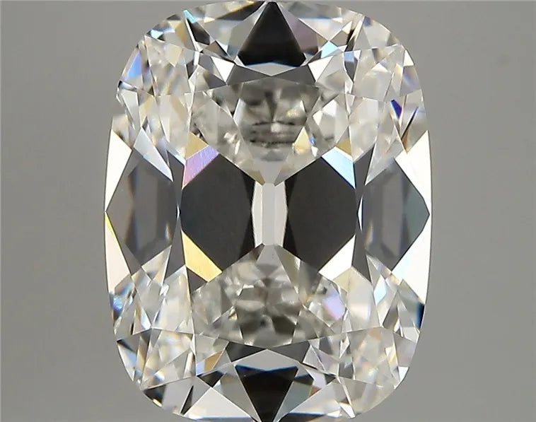 5.70ct Cushion modified Lab Grown Diamond (Colour F, Clarity VVS2, IGI Certified)
