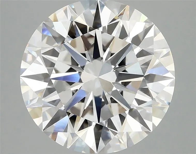 5.04ct Round Lab Grown Diamond (Colour E, Clarity VVS2, Cut ID, IGI Certified) - Jewelry by Cleo