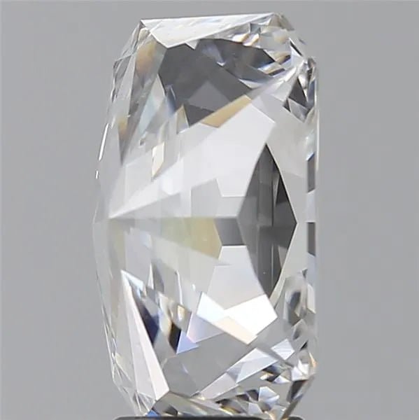 5.09ct Radiant Lab Grown Diamond (Colour D, Clarity VS1, IGI Certified) - Jewelry by Cleo