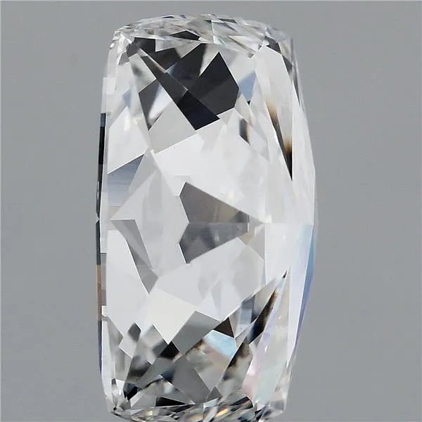5.51ct Cushion modified Lab Grown Diamond (Colour F, Clarity VS1, IGI Certified) - Jewelry by Cleo