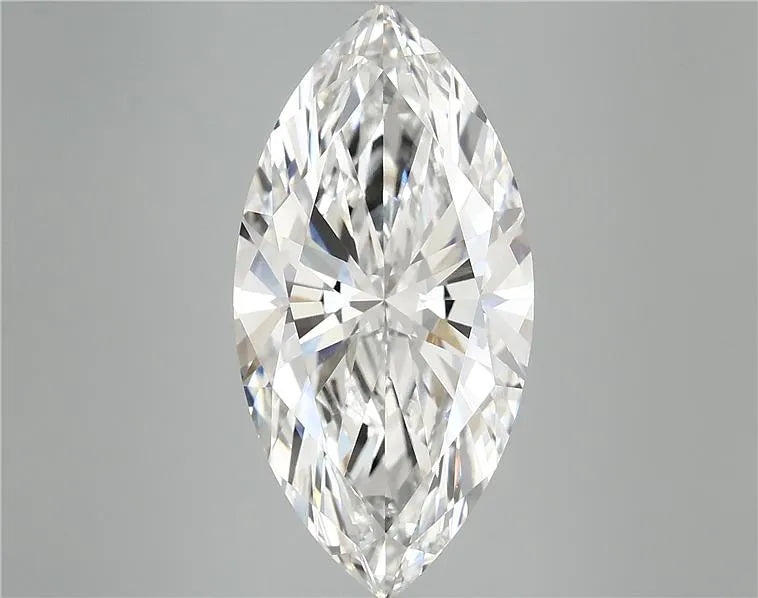 7.00ct Marquise Lab Grown Diamond (Colour E, Clarity VVS2, IGI Certified)