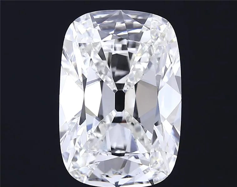 6.02ct Cushion brilliant Lab Grown Diamond (Colour H, Clarity VS1, IGI Certified)