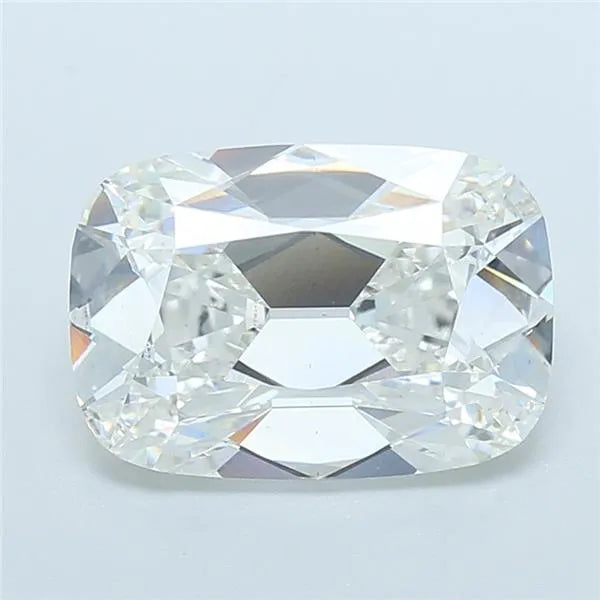 6.03ct Cushion brilliant Lab Grown Diamond (Colour F, Clarity VS1, IGI Certified)