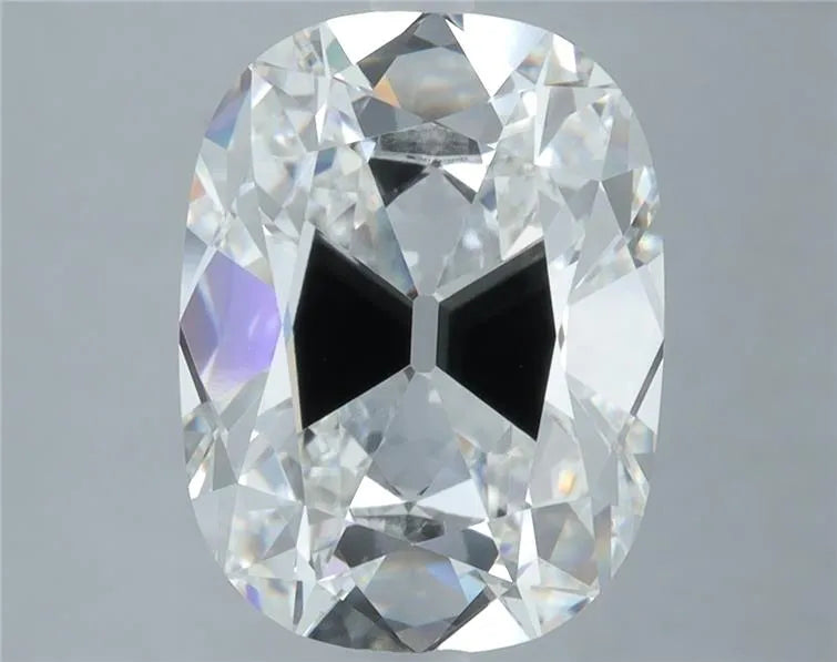 6.03ct Cushion brilliant Lab Grown Diamond (Colour F, Clarity VVS2, IGI Certified)