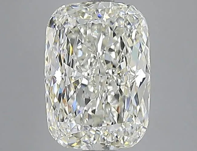 6.03ct Cushion modified Lab Grown Diamond (Colour G, Clarity VVS2, IGI Certified)