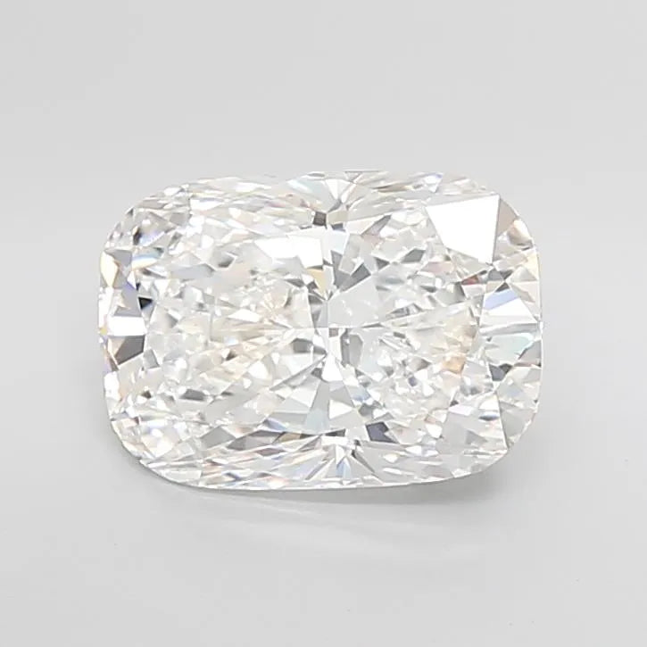6.07ct Cushion modified Lab Grown Diamond (Colour E, Clarity VS1, IGI Certified)