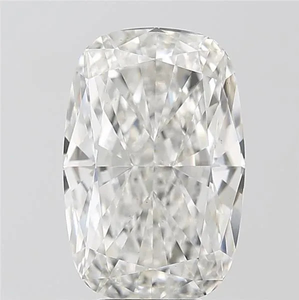 6.23ct Cushion modified Lab Grown Diamond (Colour F, Clarity VS1, IGI Certified)