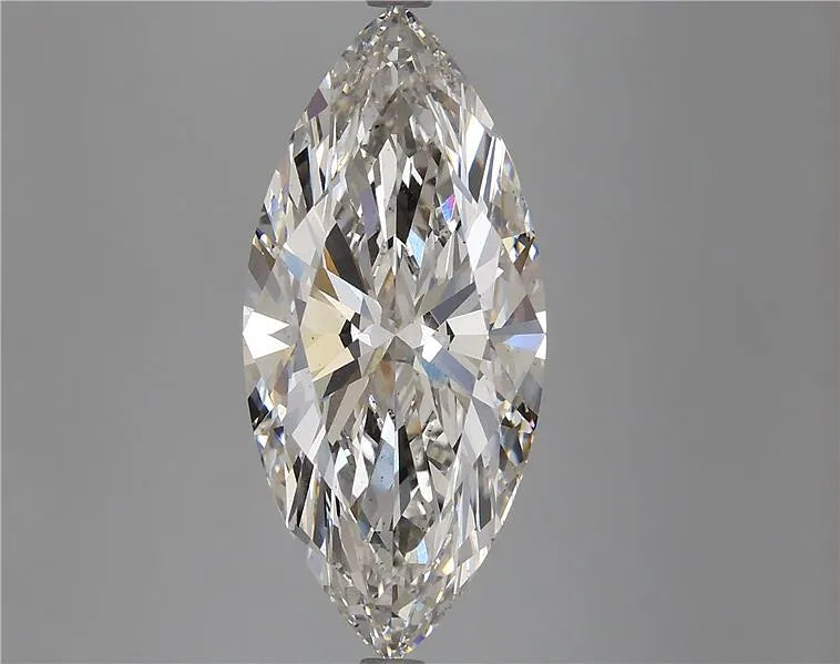 6.31ct Marquise Lab Grown Diamond (Colour H, Clarity VS2, IGI Certified)